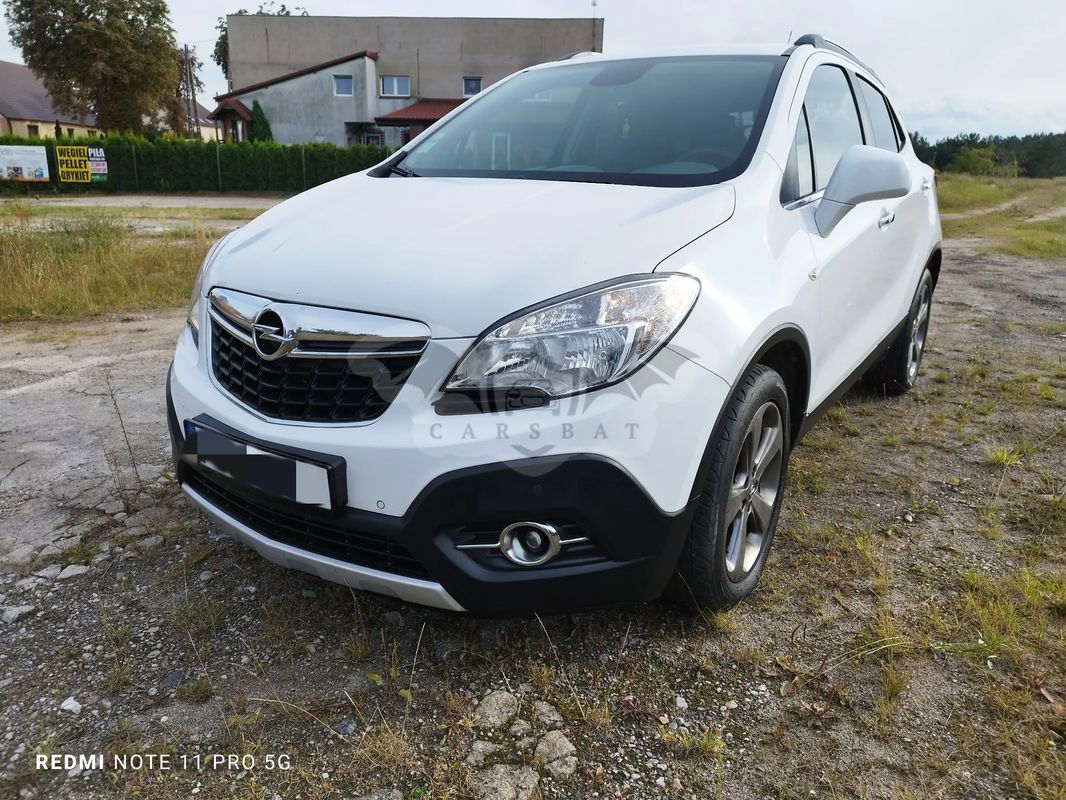 Opel Mokka 2014