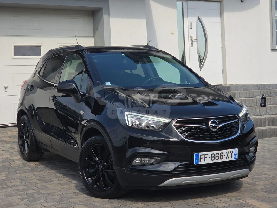 Opel Mokka X 1.6 D (CDTI ecoFLEX) Start/Stop Color Innovation 2019