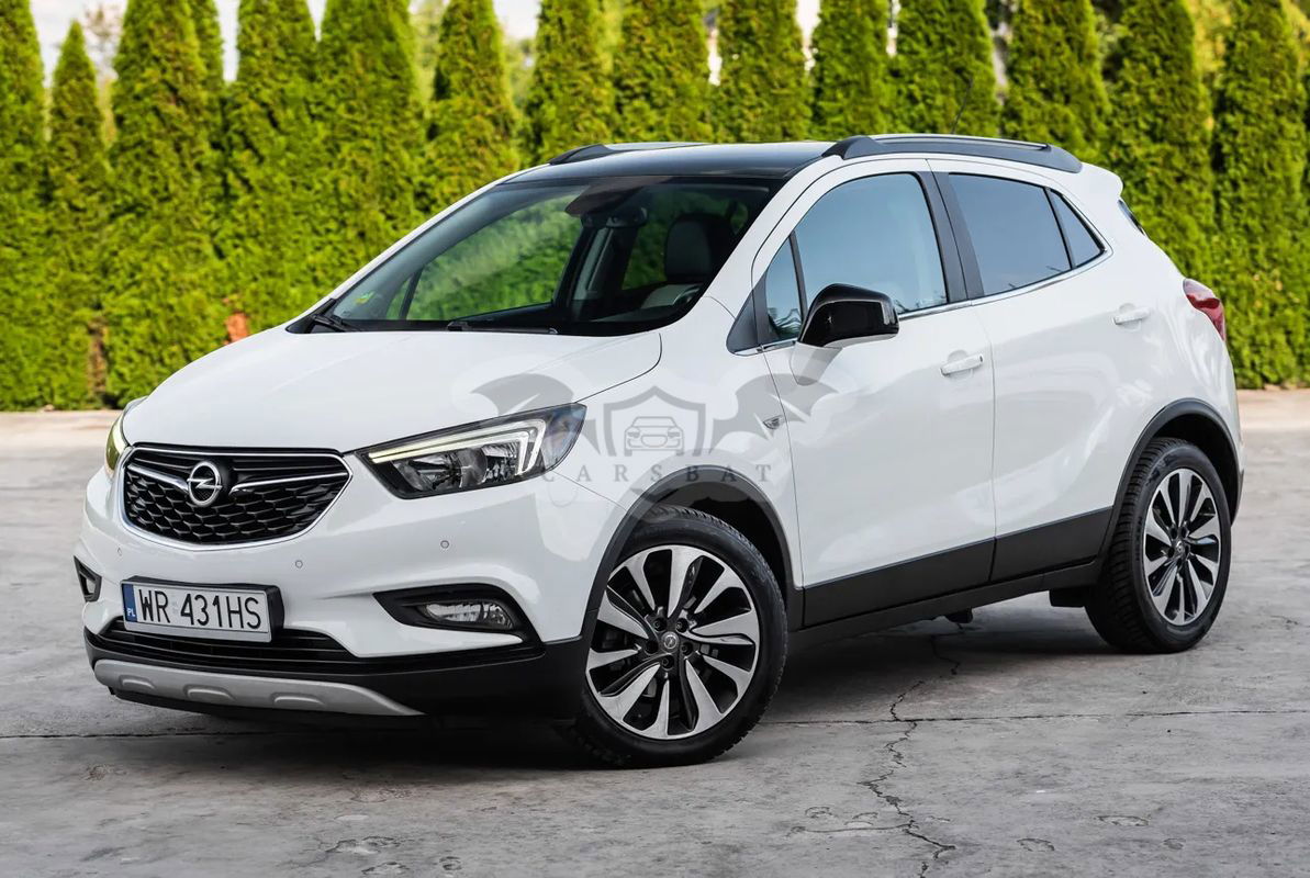 Opel Mokka 1.4 T Enjoy EU6 2017