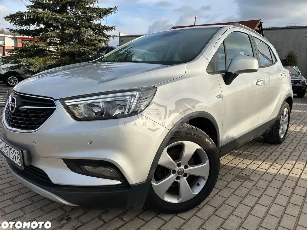 Opel Mokka 1.4 T Enjoy 2016