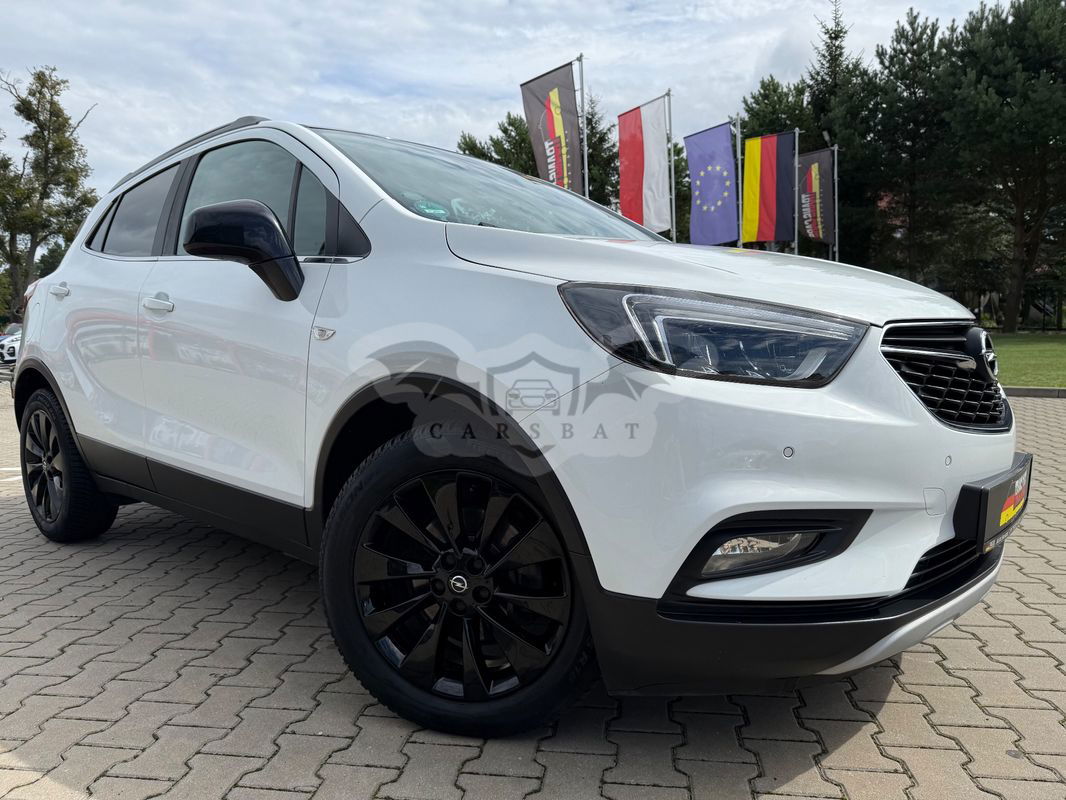 Opel Mokka 1.6 CDTI ecoFLEX Start/Stop Color Innovation 2017
