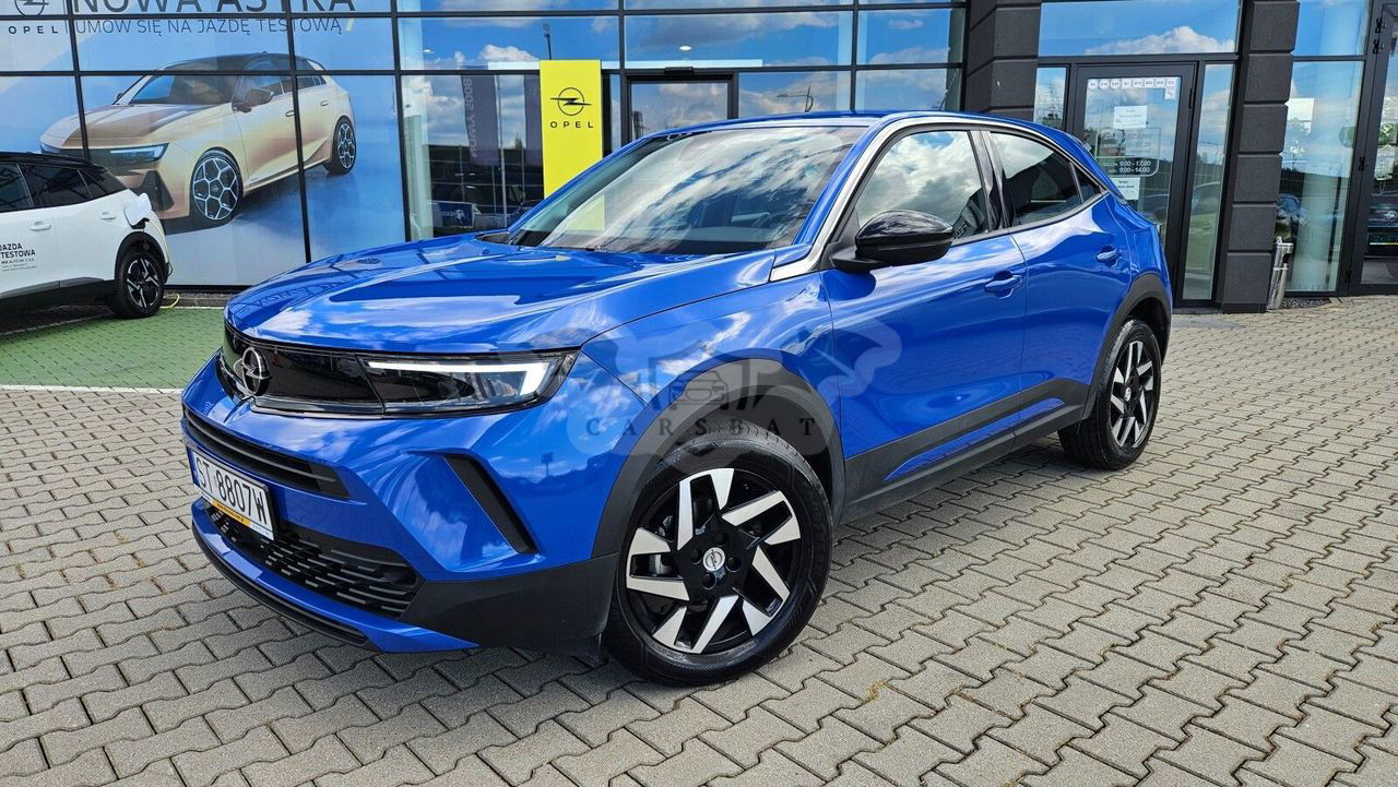 Opel Mokka 2024