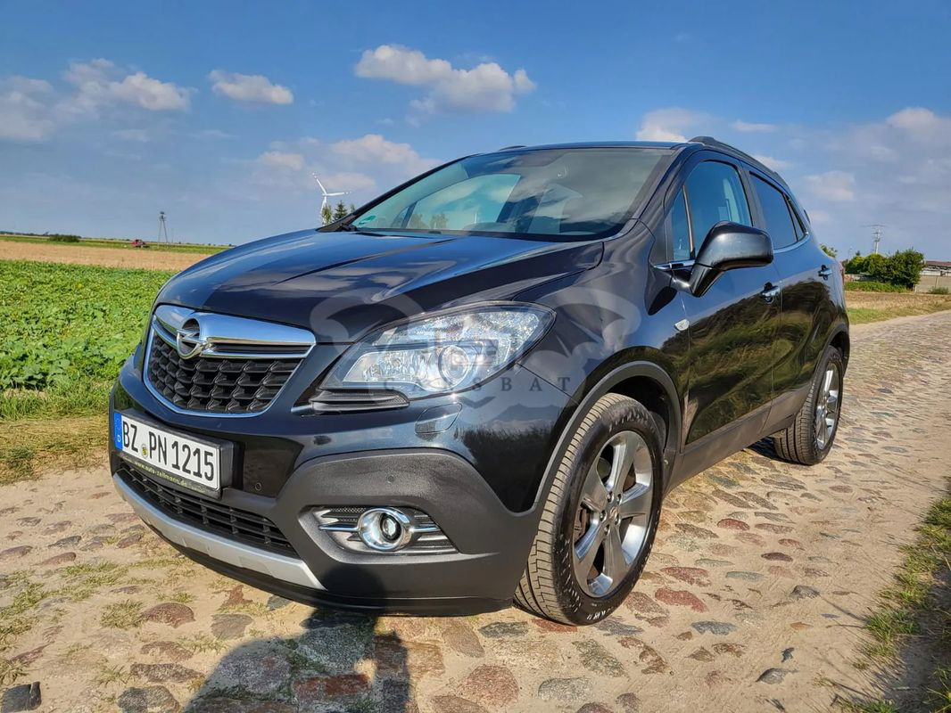 Opel Mokka 1.7 CDTI Cosmo S&S 4x4 2020