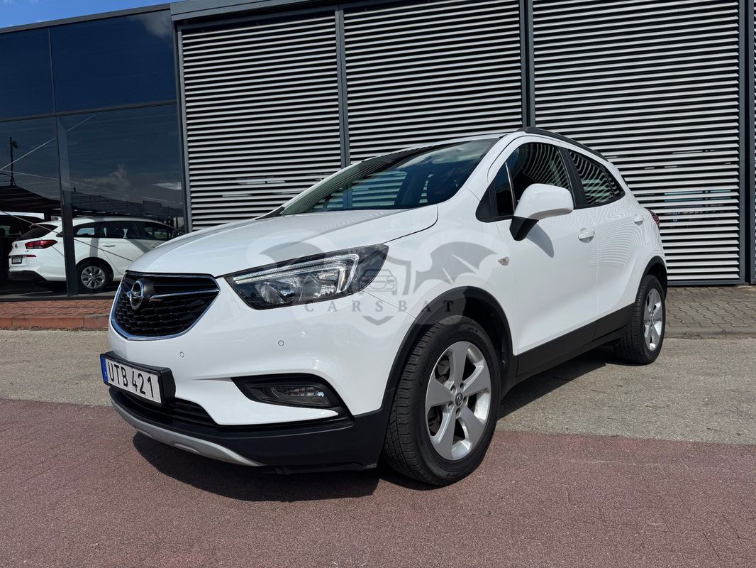 Opel Mokka X 1.6 CDTI Color Edition S&S 4x4 2019