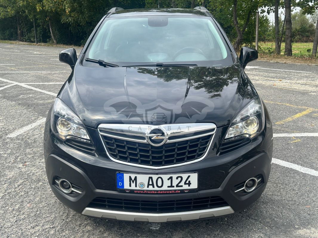 Opel Mokka X 1.4 (ecoFLEX) Start/Stop 4x4 Innovation 2015