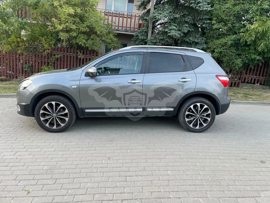Nissan Qashqai I 2011
