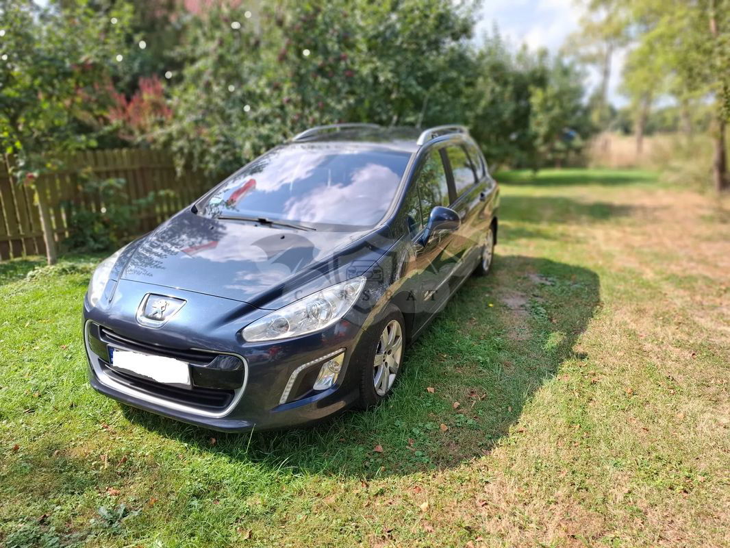 Peugeot 308 T7 2013