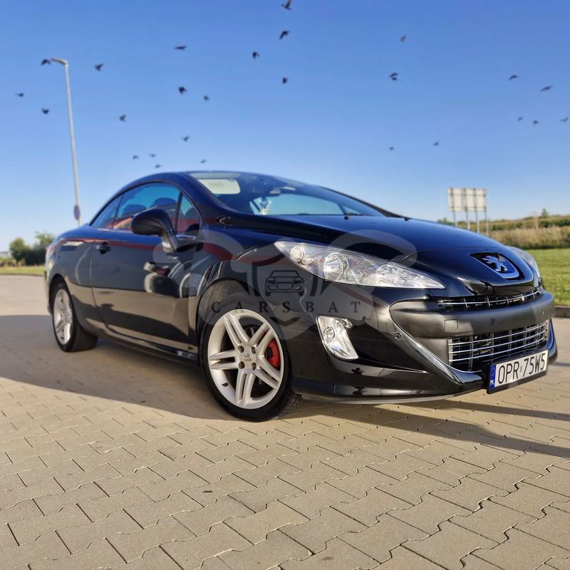 Peugeot 308 T7 2011