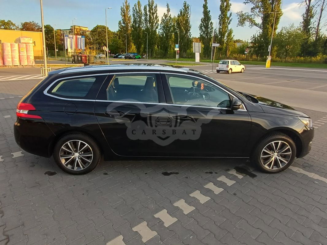 Peugeot 308 T9 SW 1.2 PureTech Allure S&S 2015