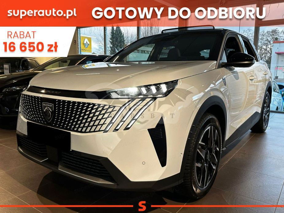 Peugeot 3008 III 2025