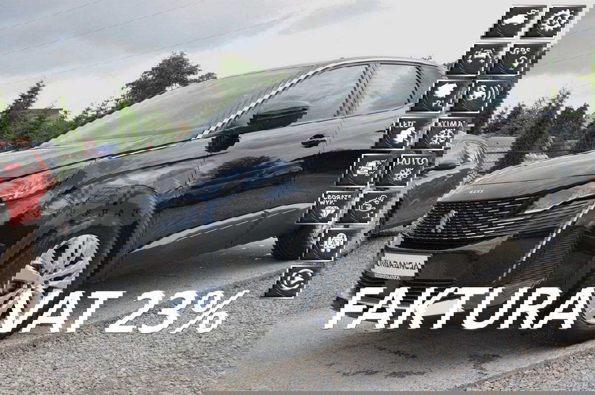 Peugeot 3008 II 1.5 BlueHDi Active Pack S&S EAT8 2022
