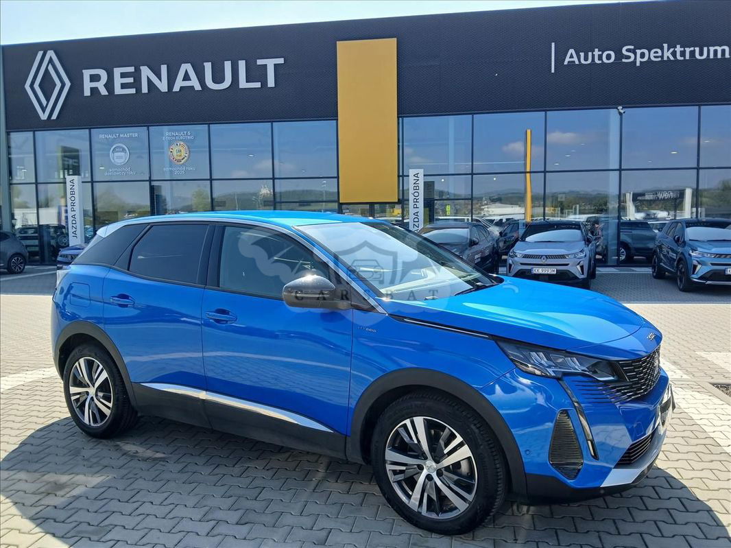 Peugeot 3008 II 2022