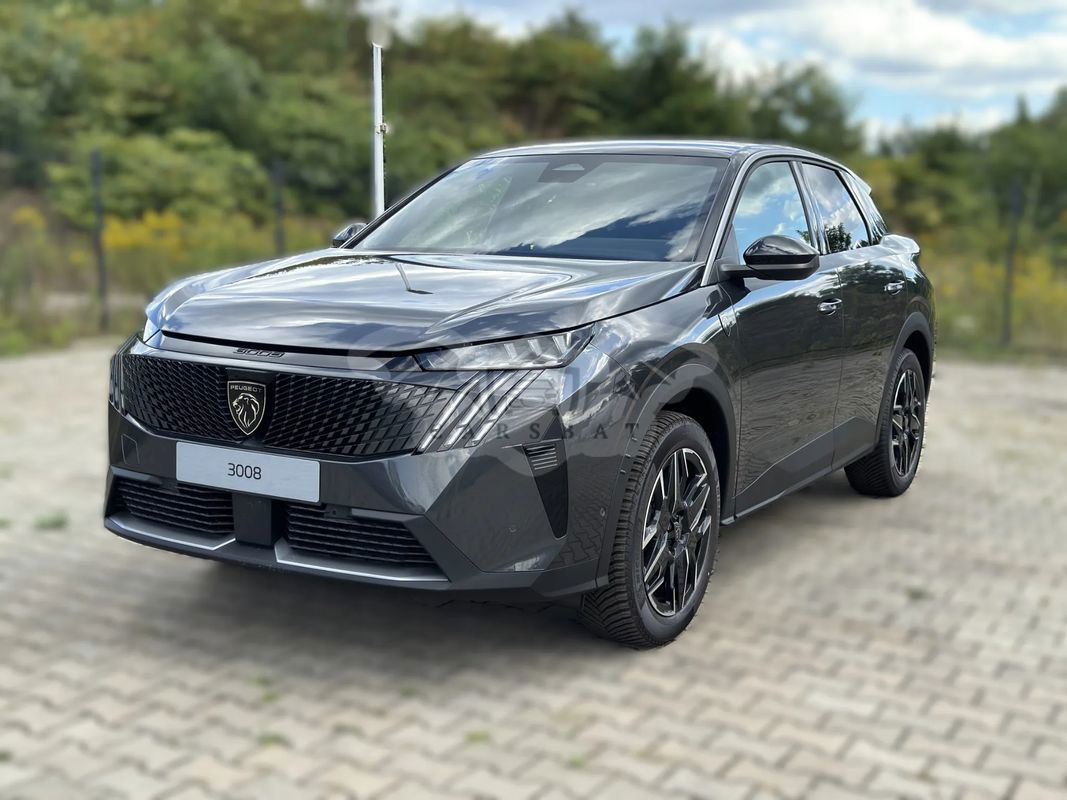 Peugeot 3008 II 1.2 PureTech mHEV GT e-DCS6 2025