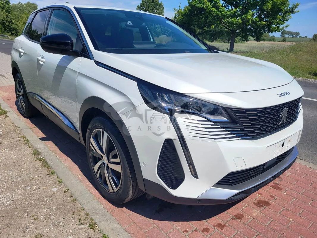 Peugeot 3008 II BlueHDi 130 Stop & Start EAT8 Allure Pack 2022