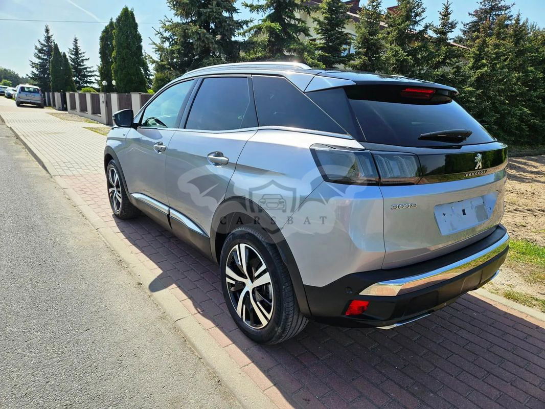 Peugeot 3008 II BlueHDi 130 Stop & Start EAT8 GT Pack 2022