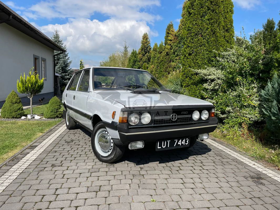 FSO Polonez 1.5 1982