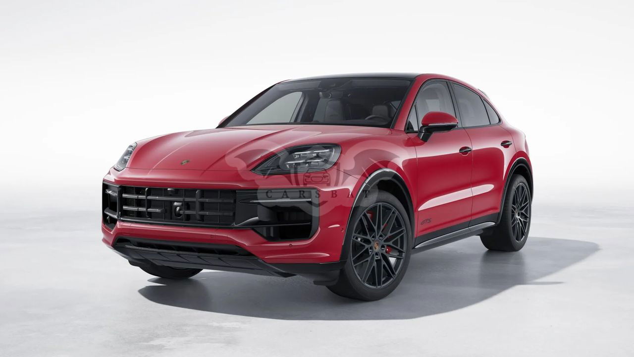 Porsche Cayenne III 2025