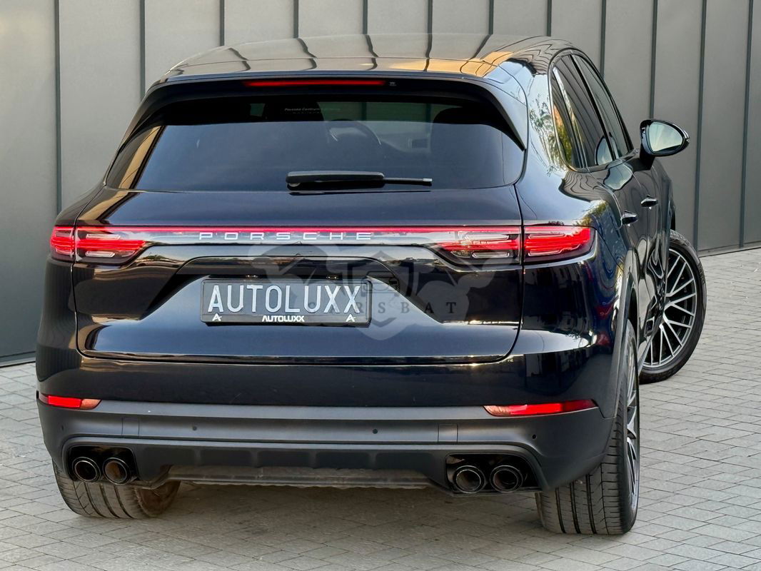 Porsche Cayenne III Standard 2019