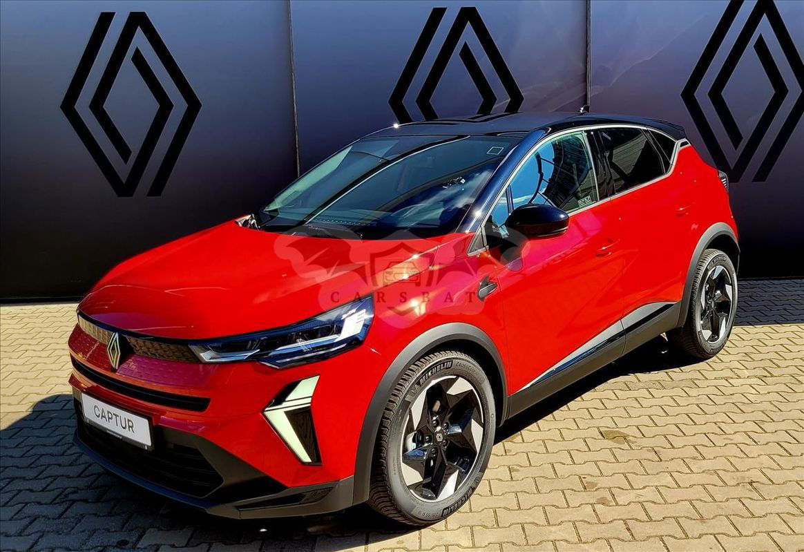 Renault Captur II 2025