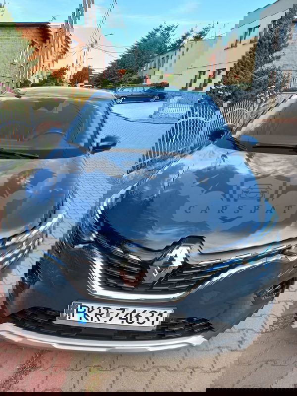 Renault Captur II 1.6 E-TECH Full Hybrid 145 Intens 2022