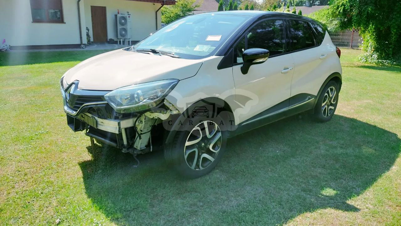 Renault Captur I 0.9 Energy TCe Alize 2013