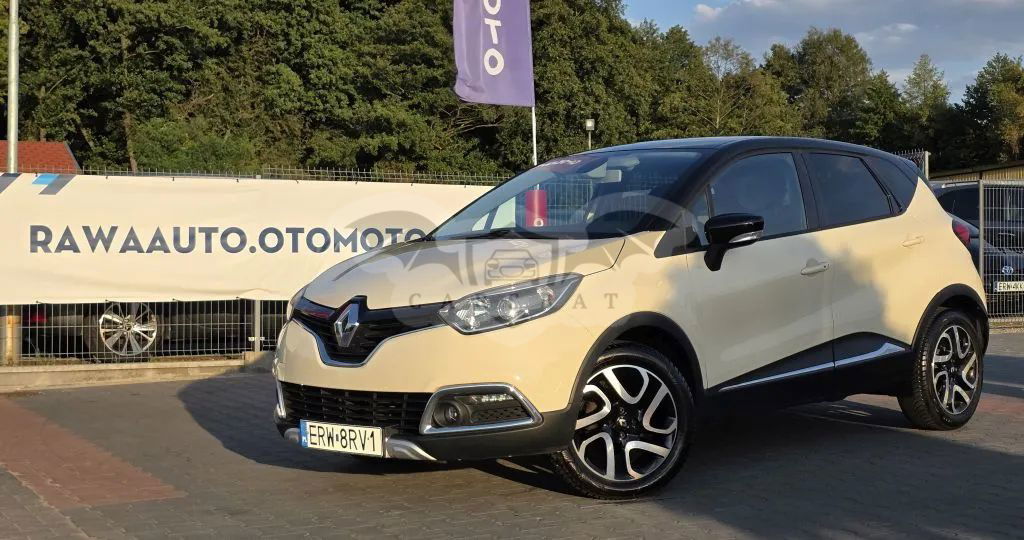 Renault Captur I 0.9 Energy TCe Helly Hansen 2015