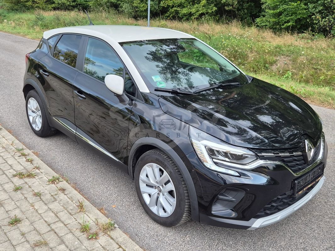 Renault Captur II 1.3 TCe Intens 2020