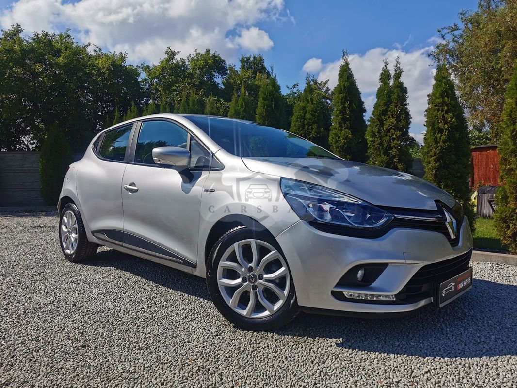Renault Clio IV Energy dCi 90 EDC Dynamique 2019