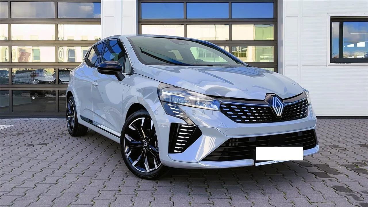Renault Clio V 1.0 TCe Techno 2023