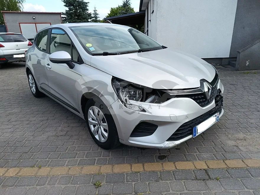 Renault Clio V 2021