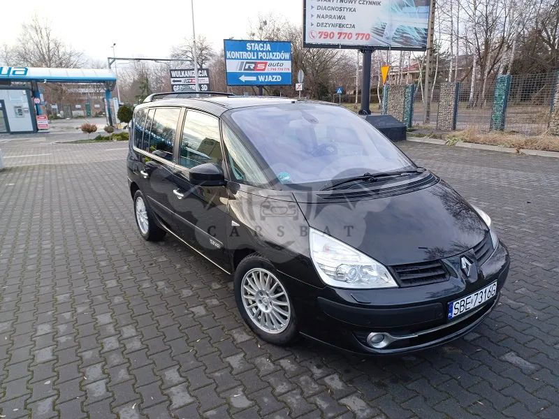 Renault Espace IV 2.0 dCi FAP Privilege 2011