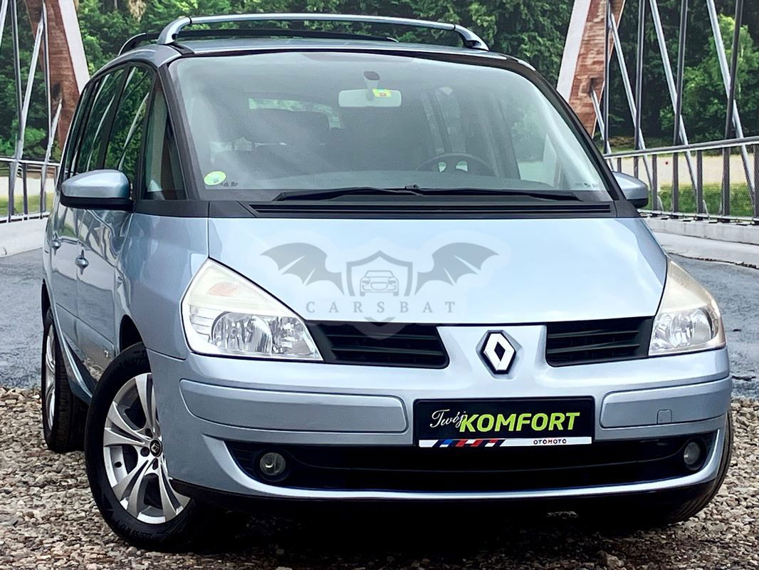 Renault Espace IV 2009