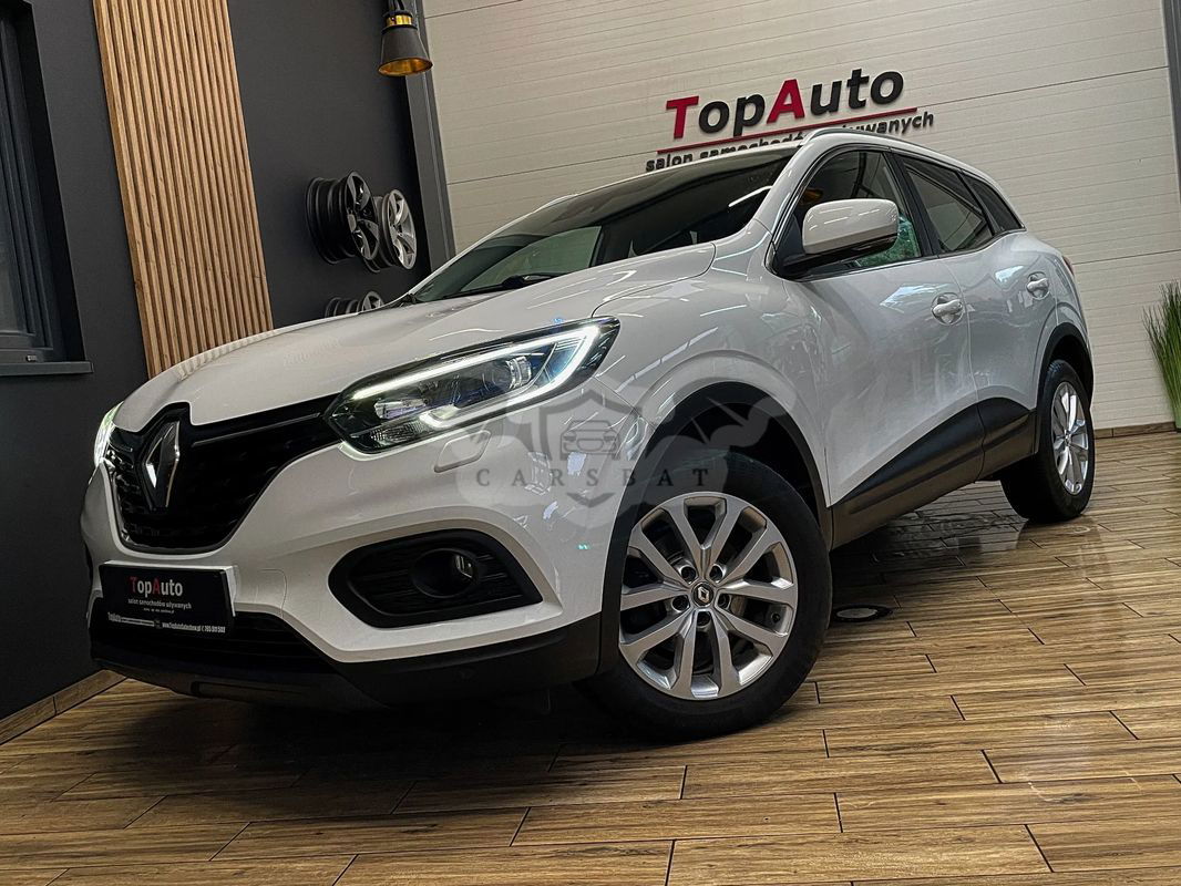 Renault Kadjar 1.3 TCe FAP Intens 2019