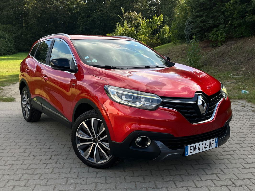 Renault Kadjar Energy dCi 130 Bose Edition 2018