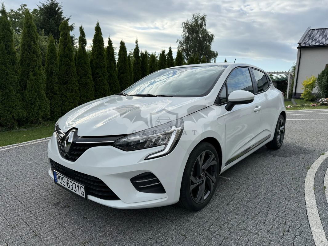 Renault Clio V E-TECH Hybrid 140 INTENS 2021