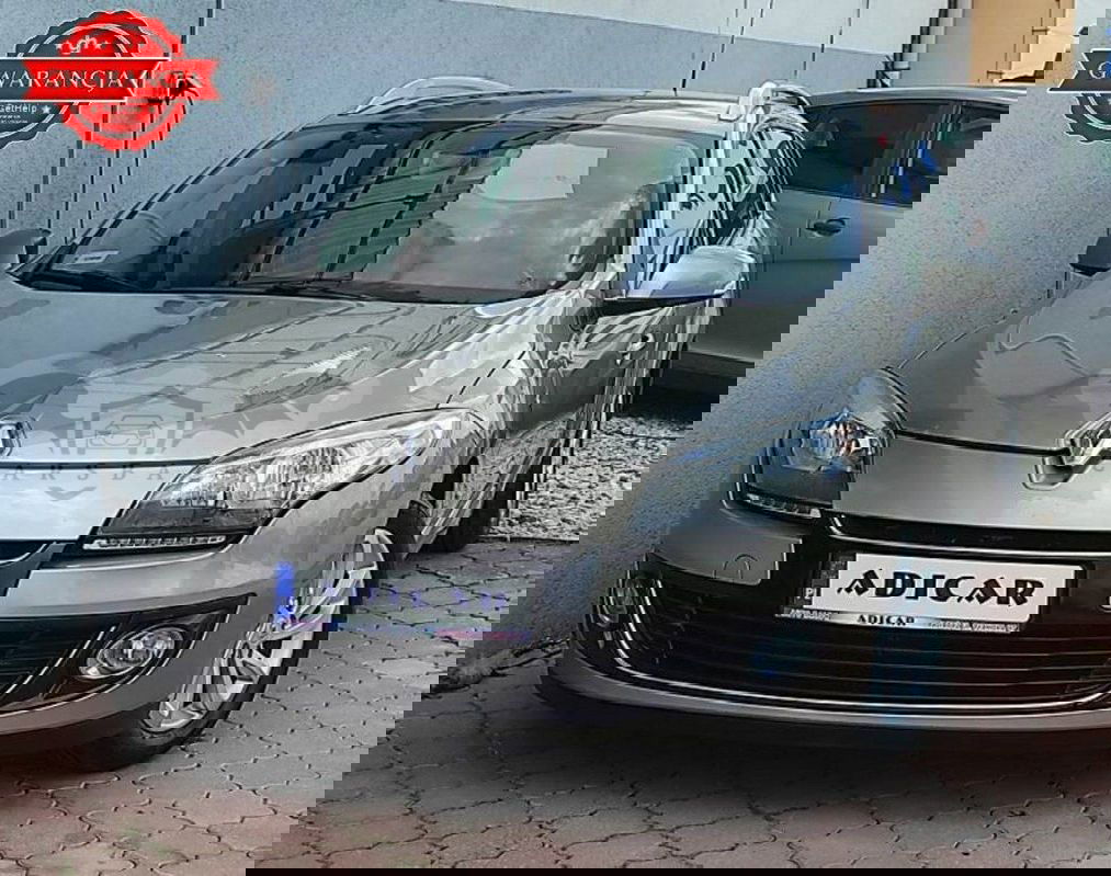 Renault Megane III 2014