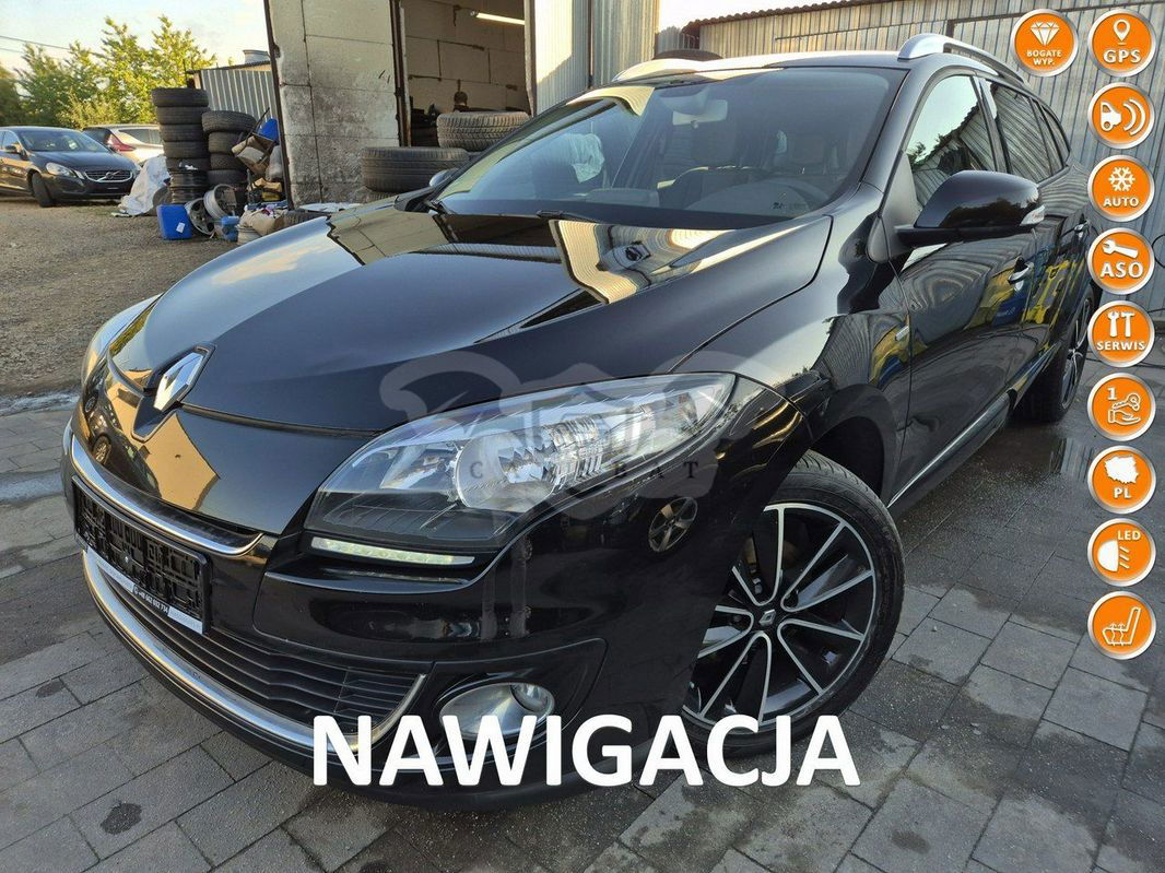 Renault Megane III ENERGY TCe 130 BOSE EDITION 2013