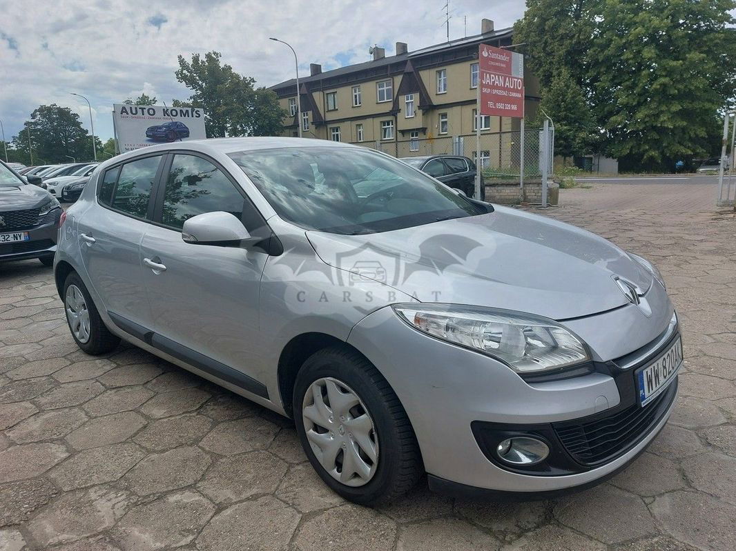 Renault Megane III 2013