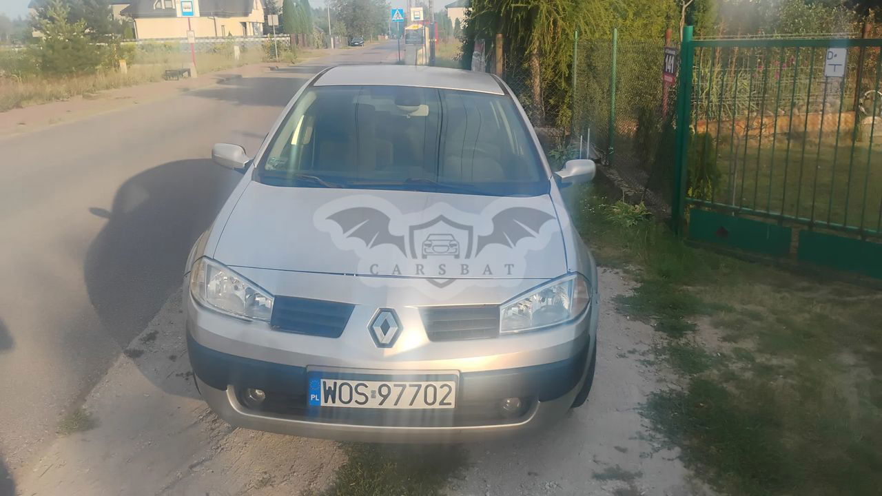 Renault Megane II 2005