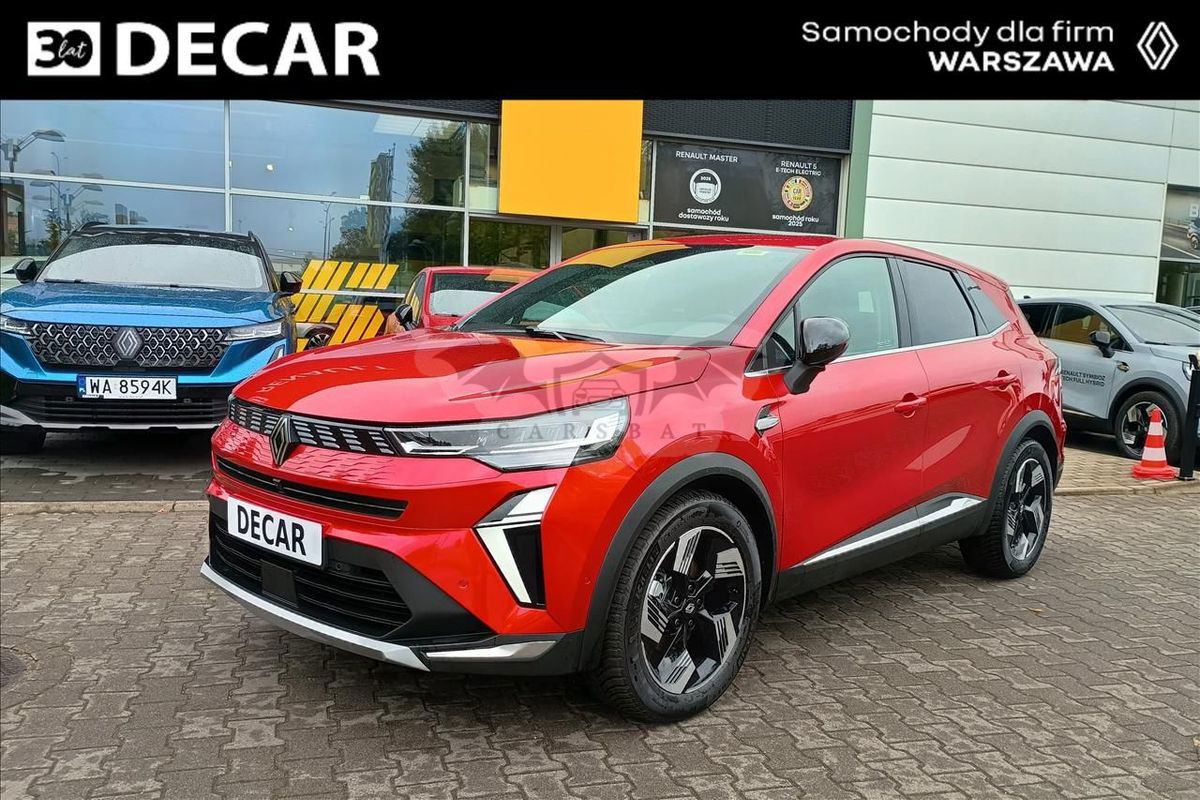 Renault Symbioz 2025