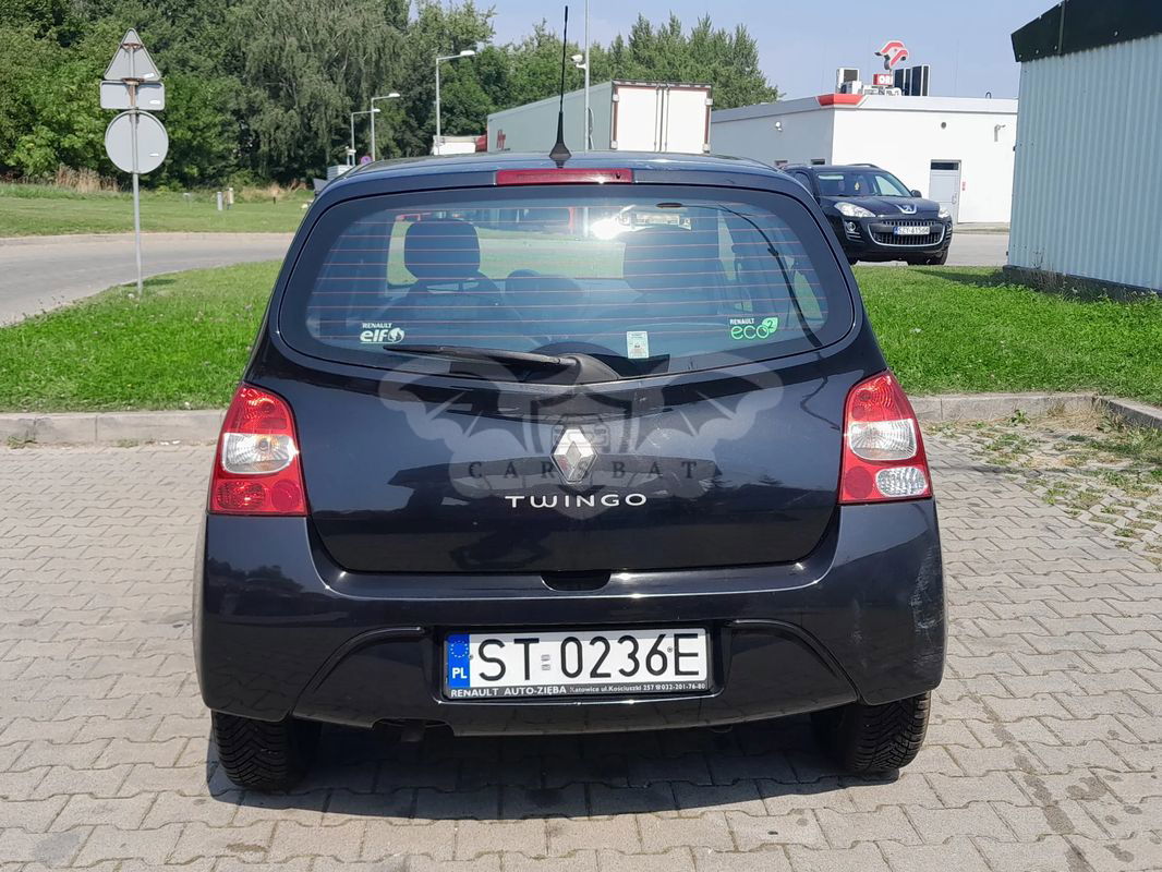 Renault Twingo II 1.2 16V Access 2011
