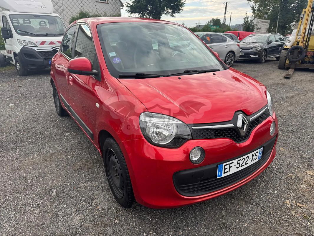 Renault Twingo III SCe 70 Experience 2016