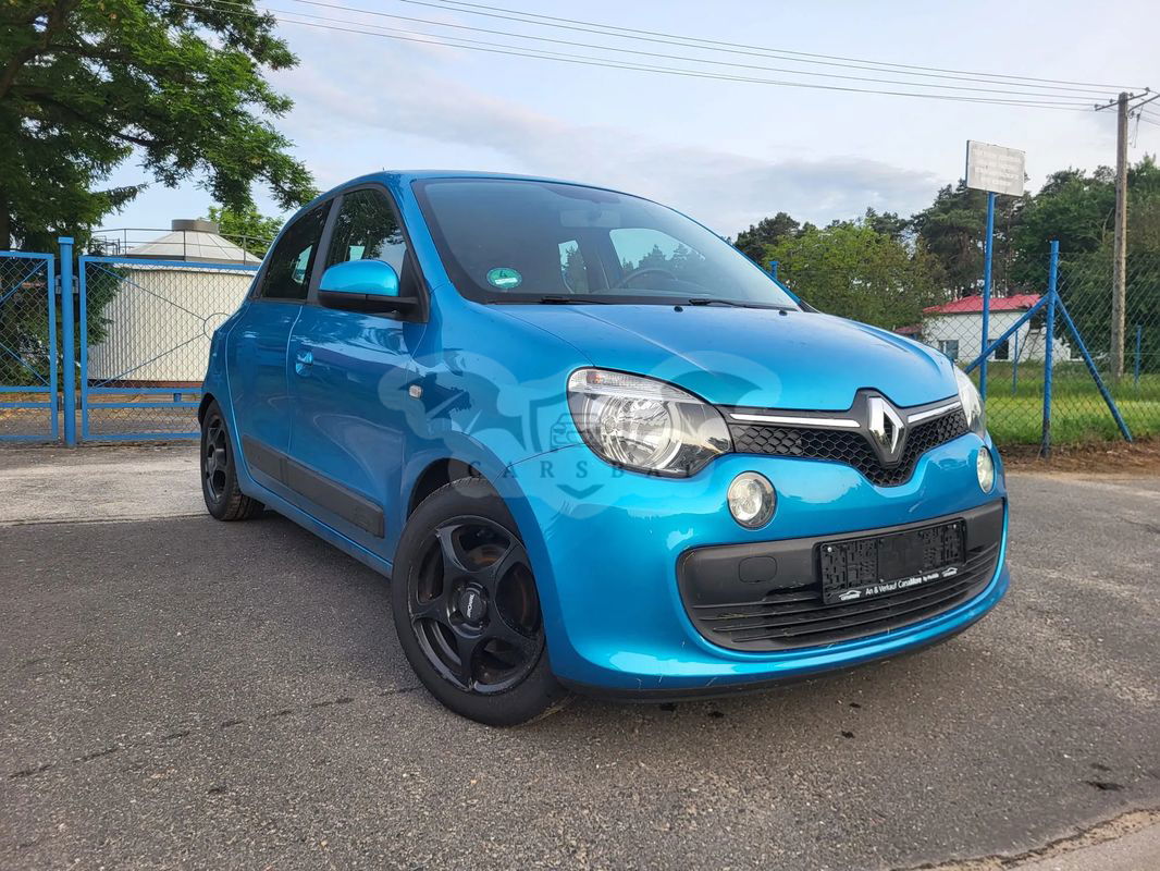 Renault Twingo III Energy TCe 90 Intens 2015