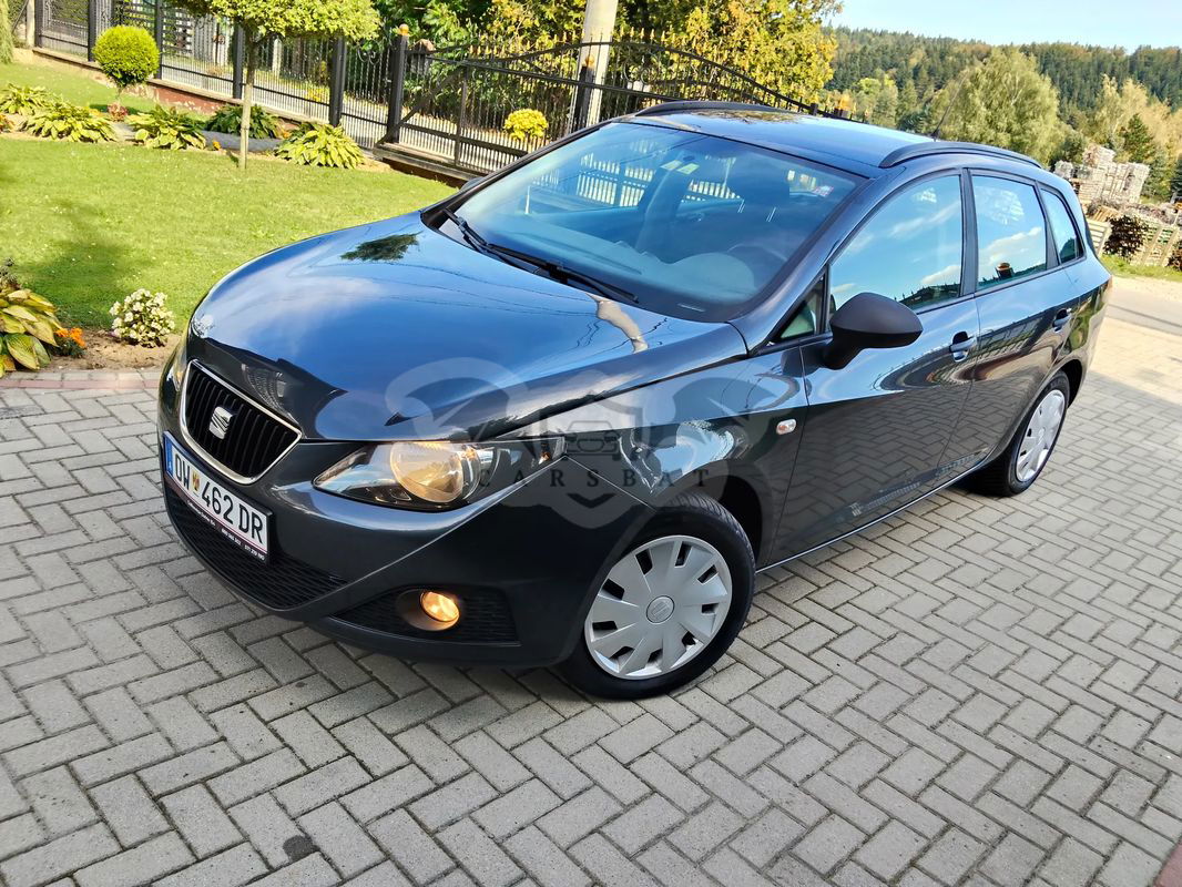 Seat Ibiza IV 1.4 16V Sport 2010