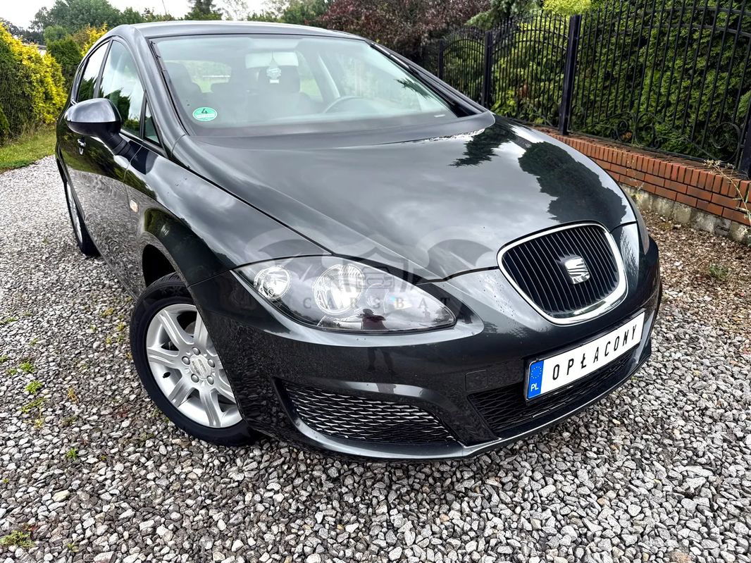 Seat Leon II 1.4 2011