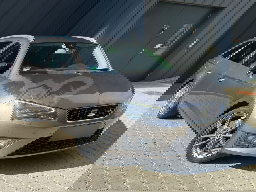 Seat Leon III 2.0 TDI DPF DSG FR 2015