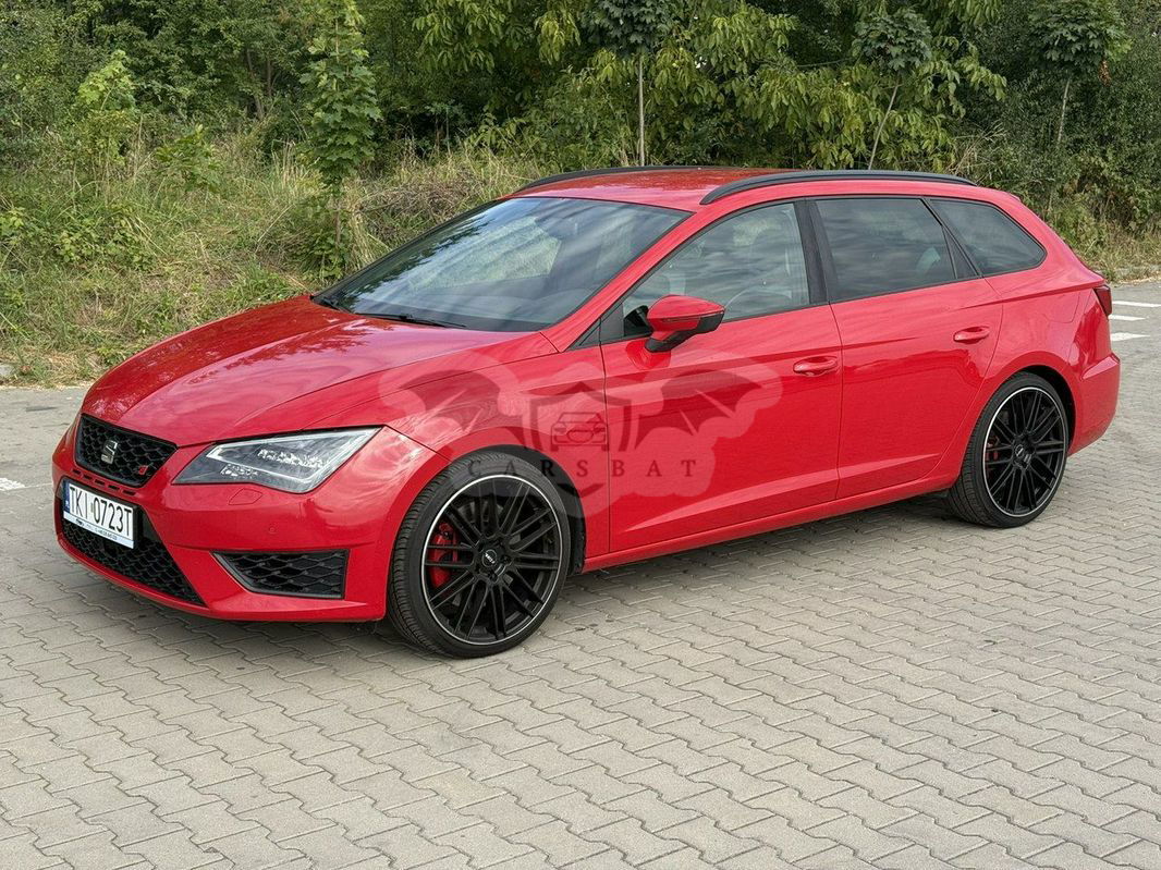 Seat Leon III 2015