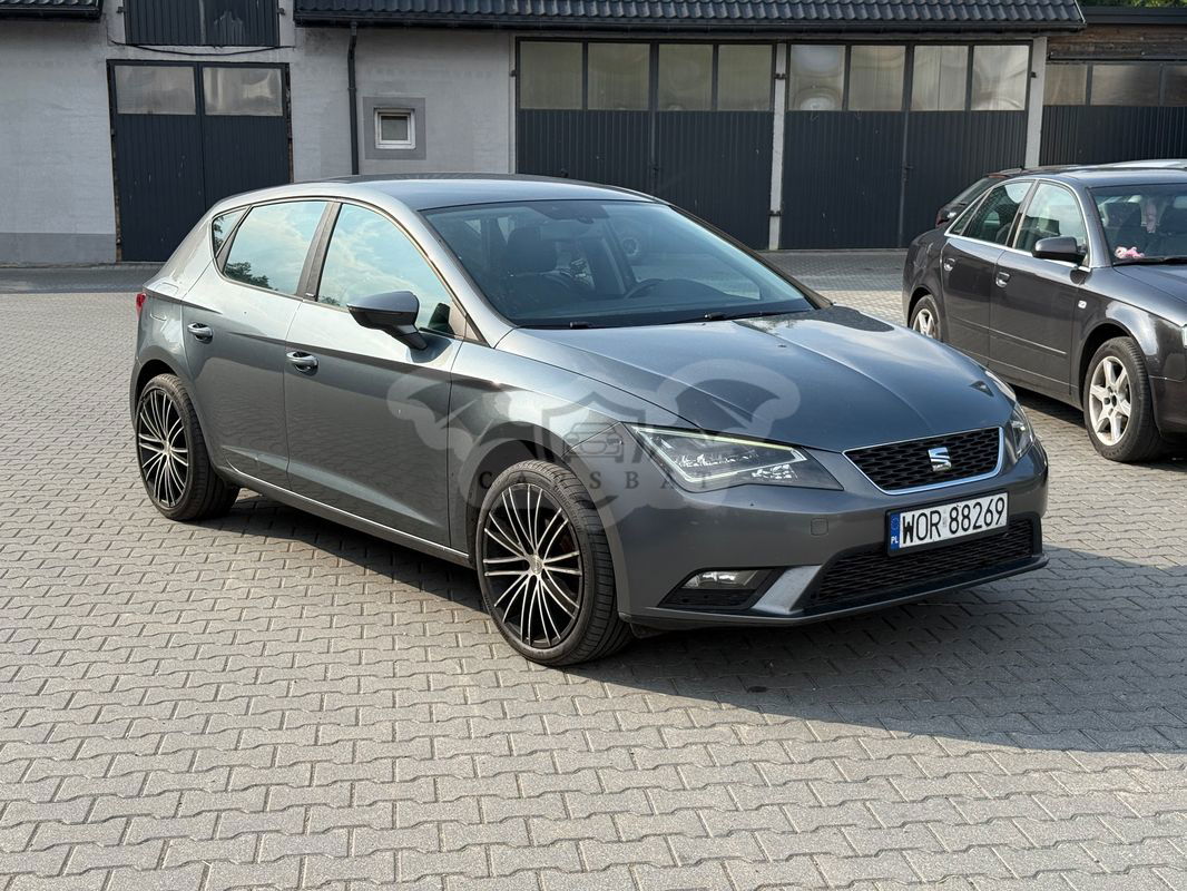 Seat Leon III 1.6 TDI DPF Start&Stop I-Tech 2014