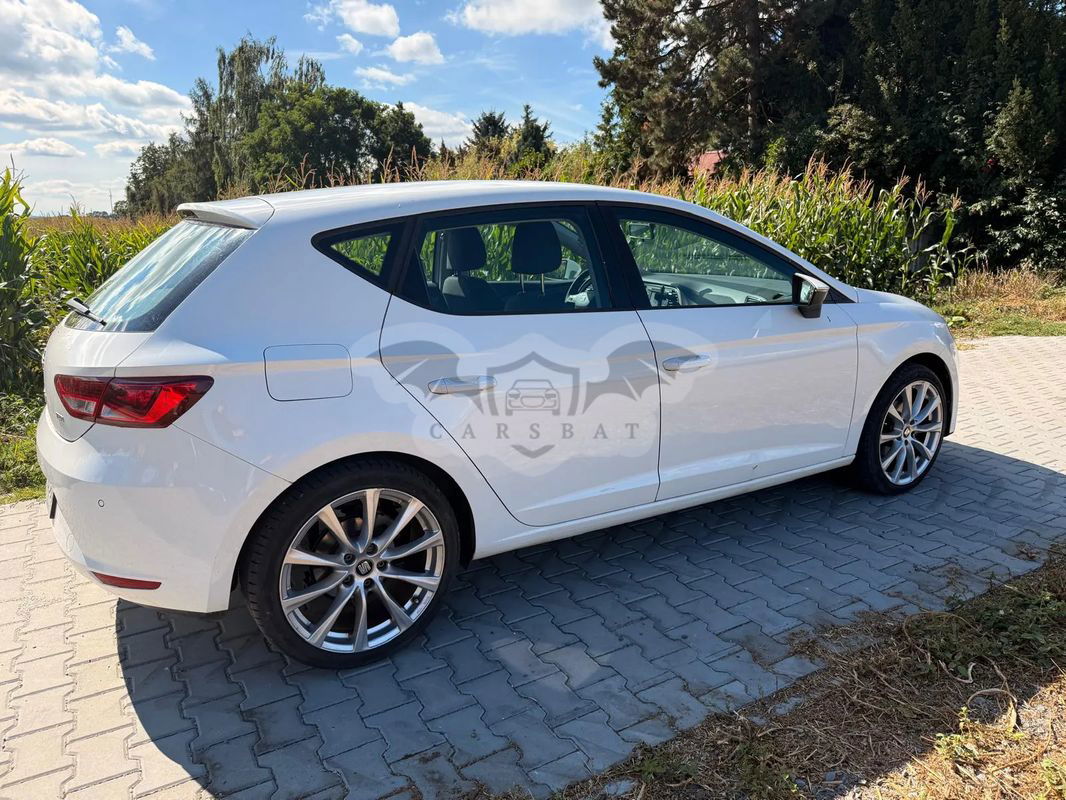 Seat Leon III 2014