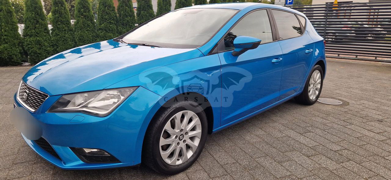 Seat Leon III 2014